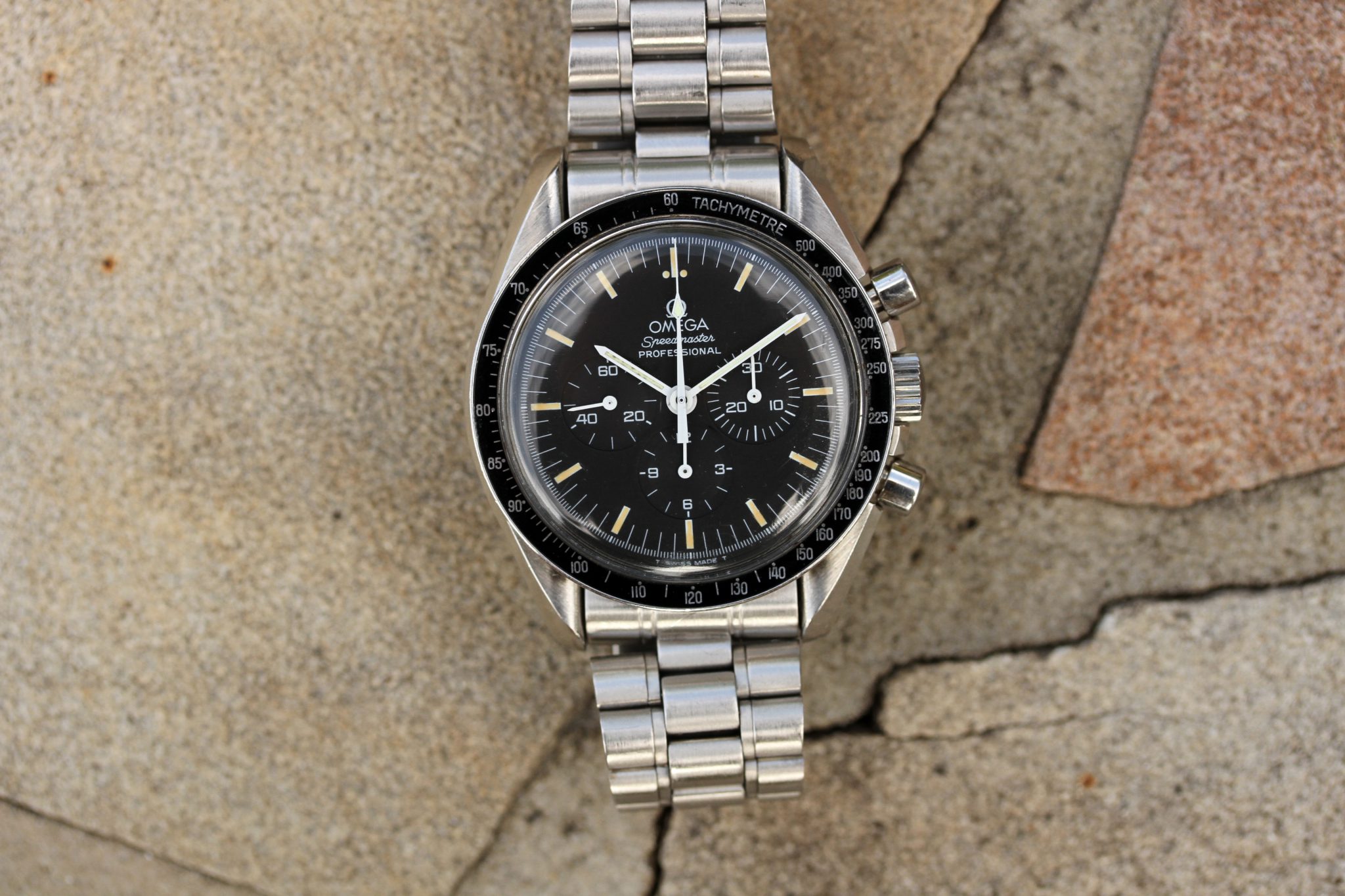 omega speedmaster 1991