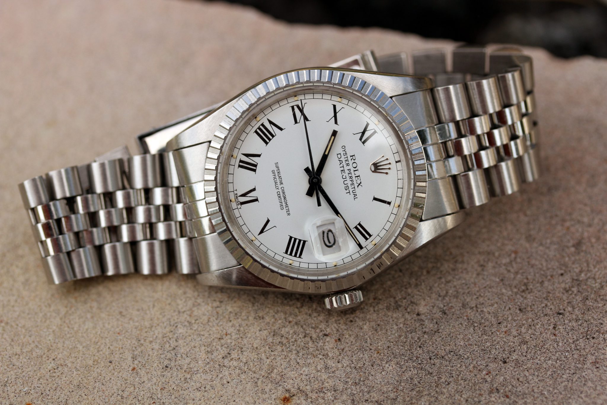 1985 Rolex DateJust ref. 16030 