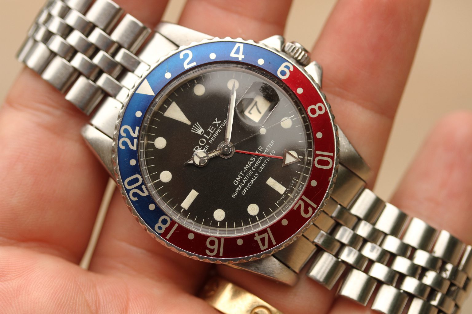 1967 rolex for sale