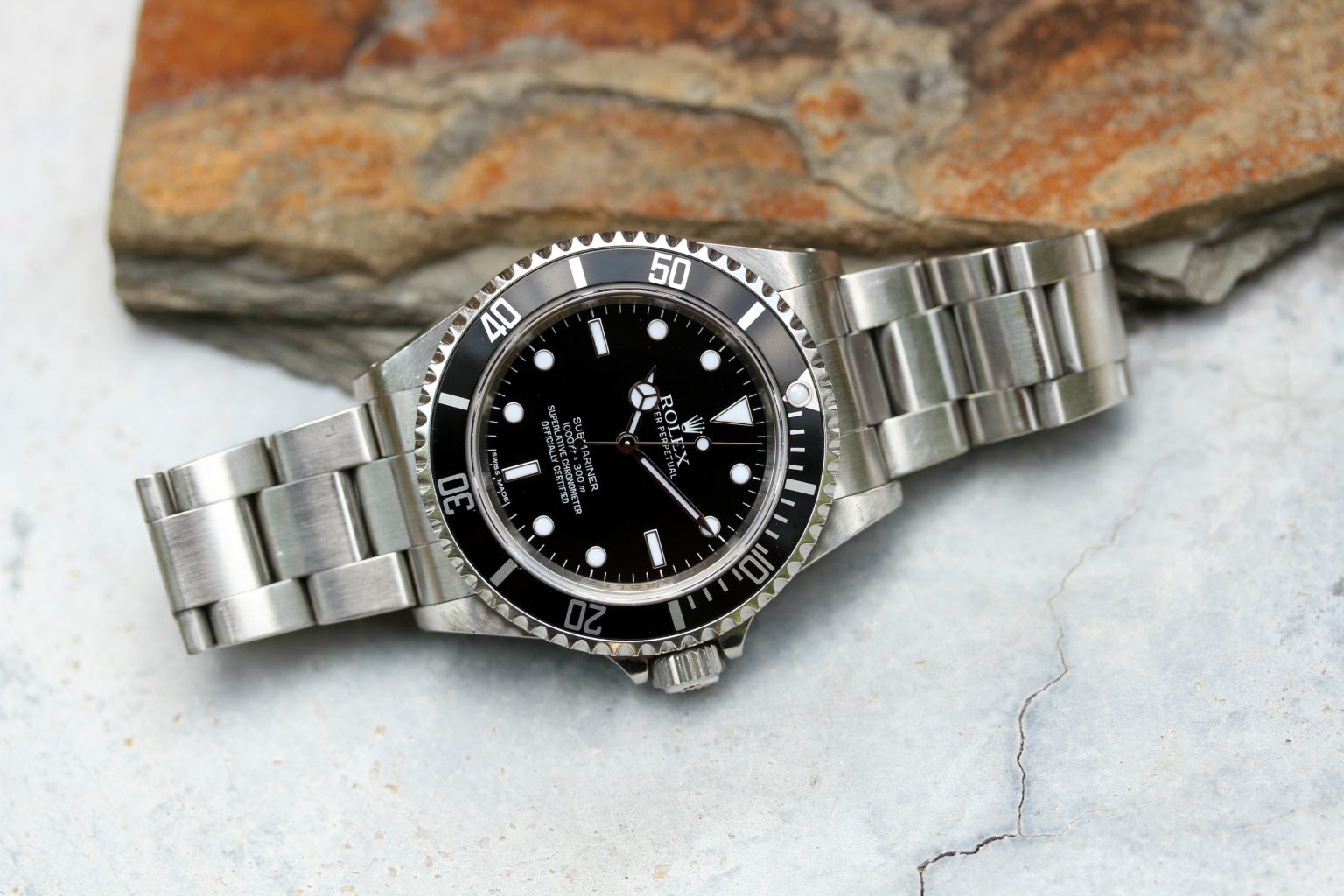 2011 submariner rolex