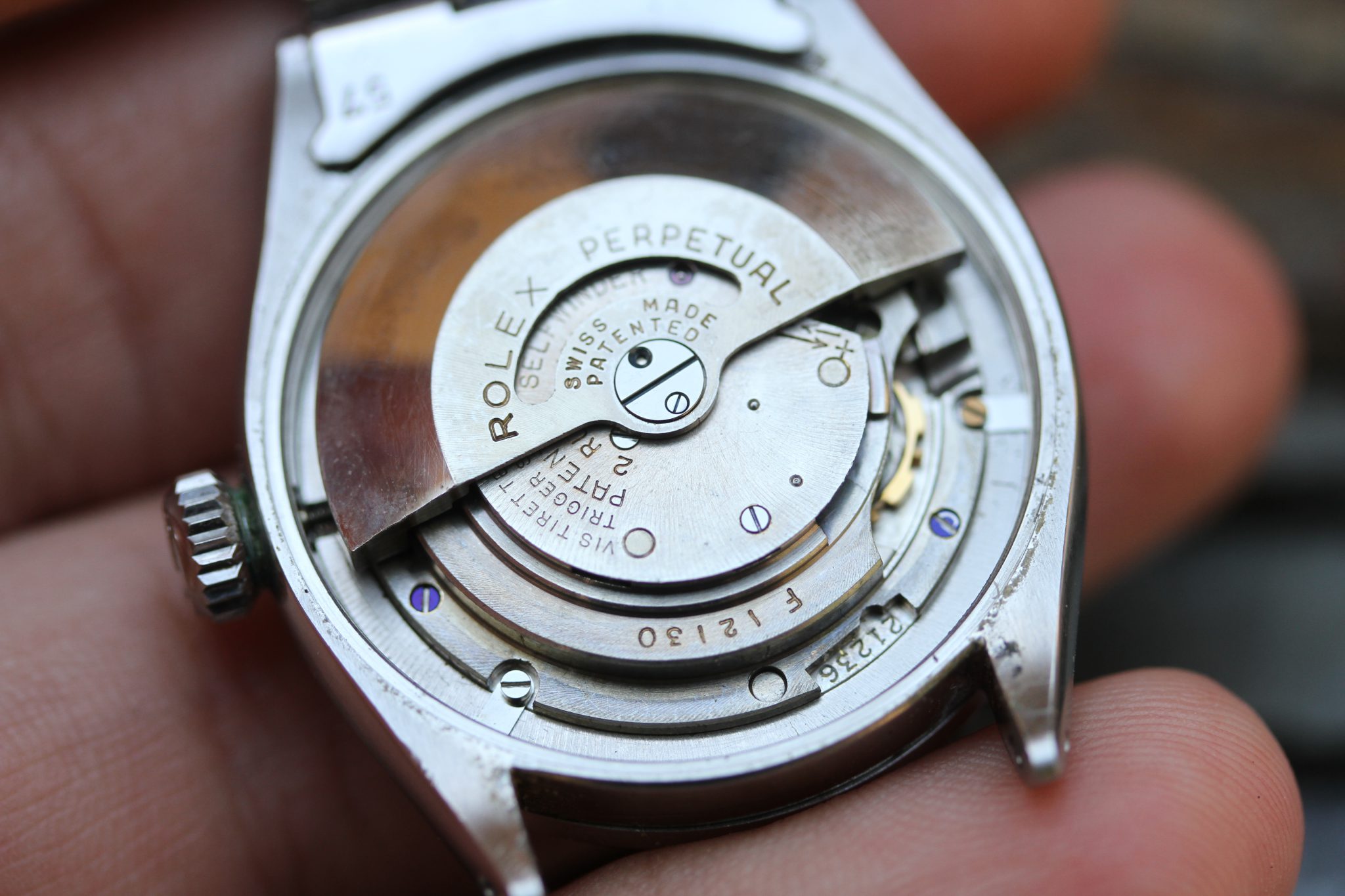 patek philippe 5726
