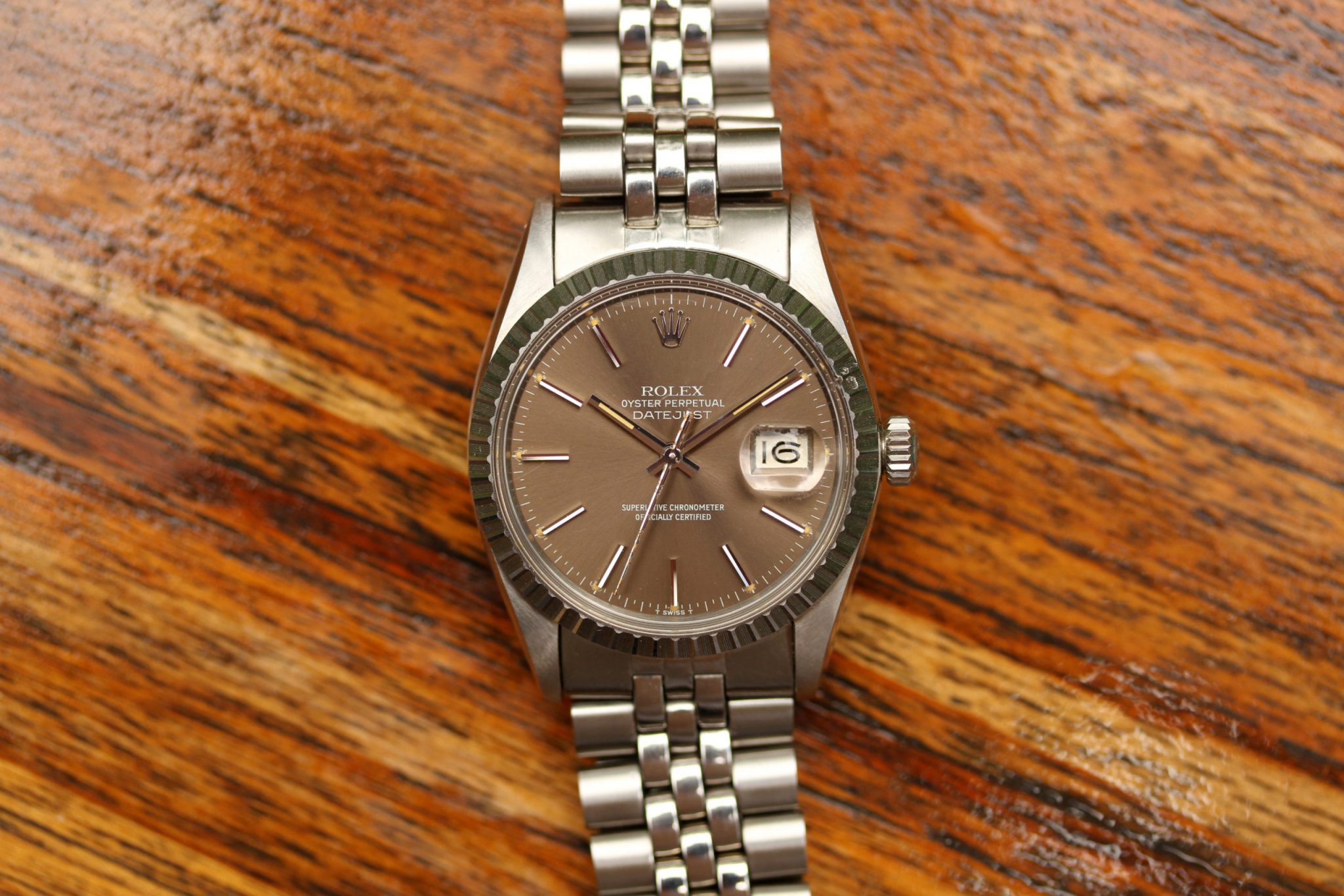 1979 rolex oyster perpetual datejust value