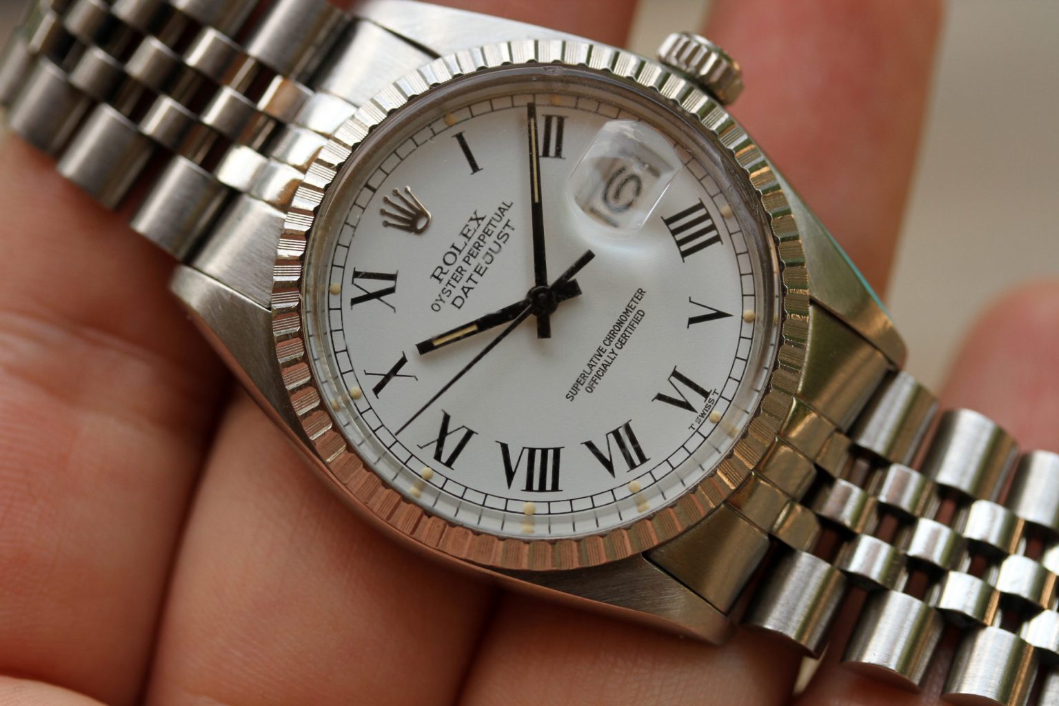 1979 rolex datejust