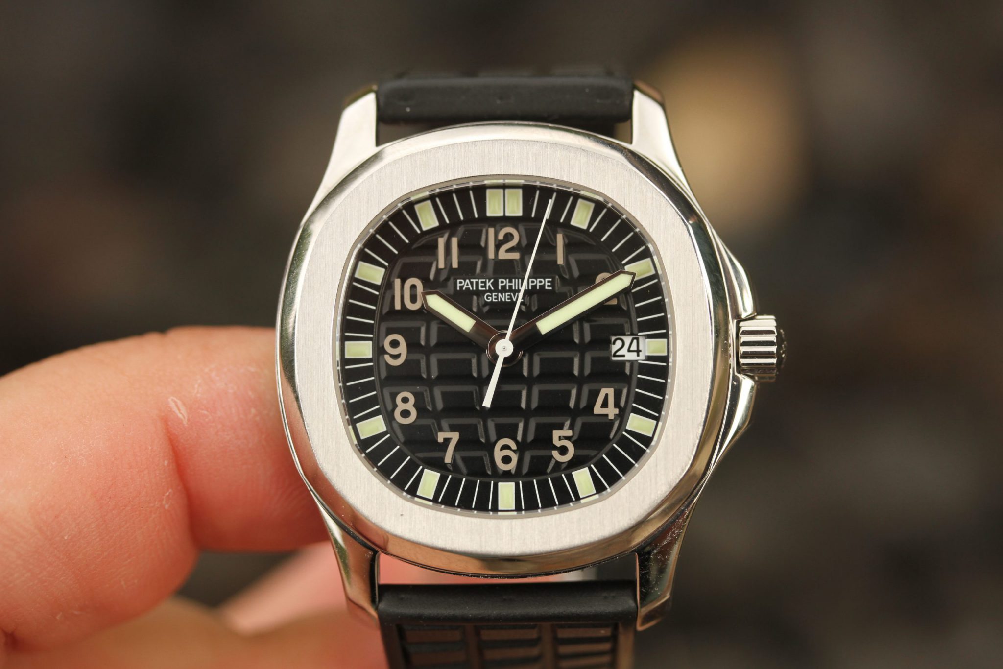 patek aquanaut forum