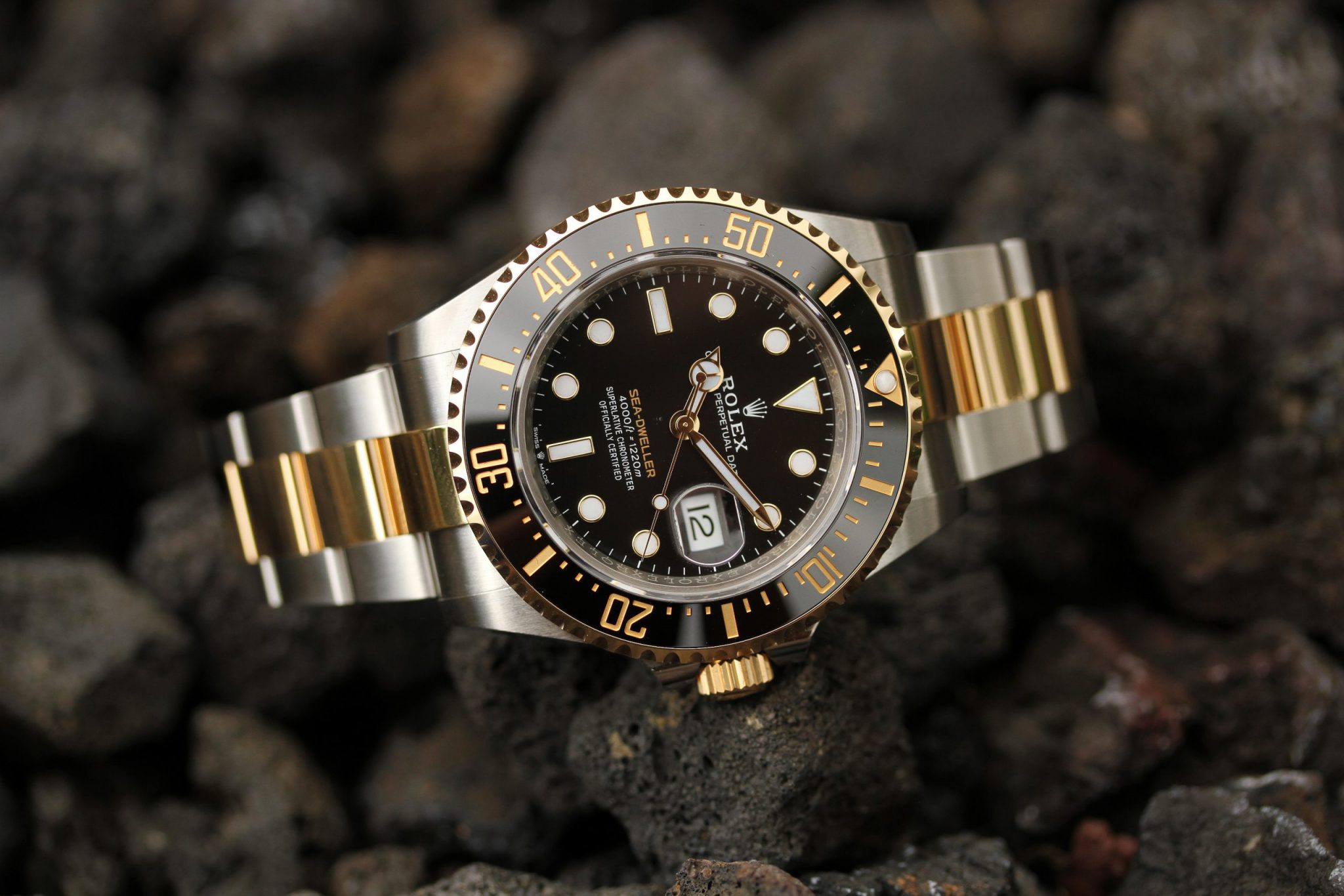 rolex sea dweller 2020 price