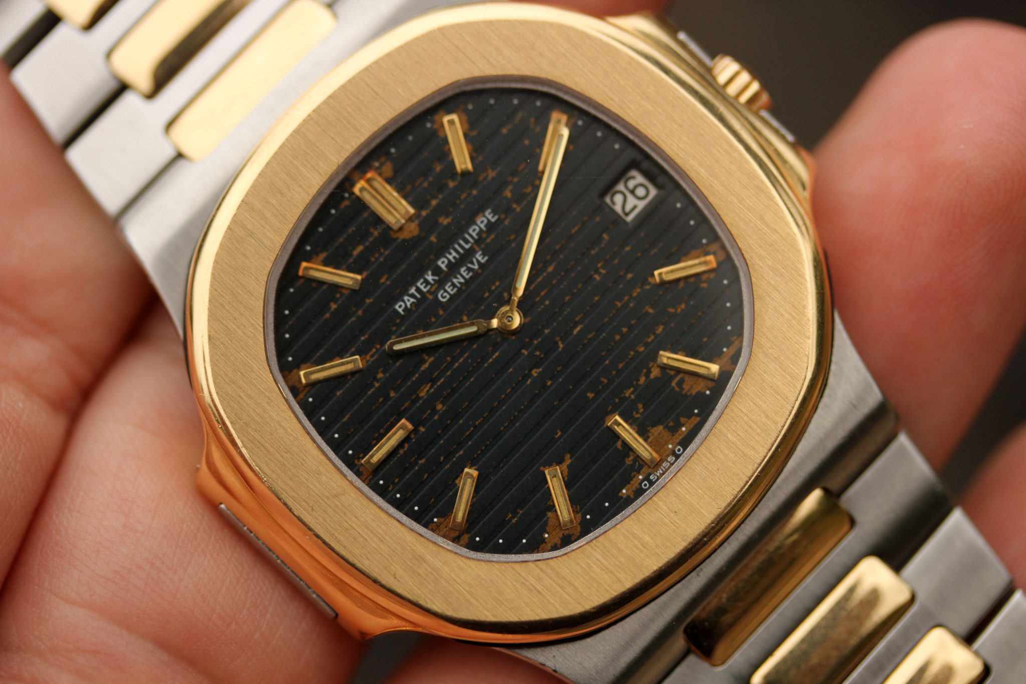 patek philippe nautilus jumbo