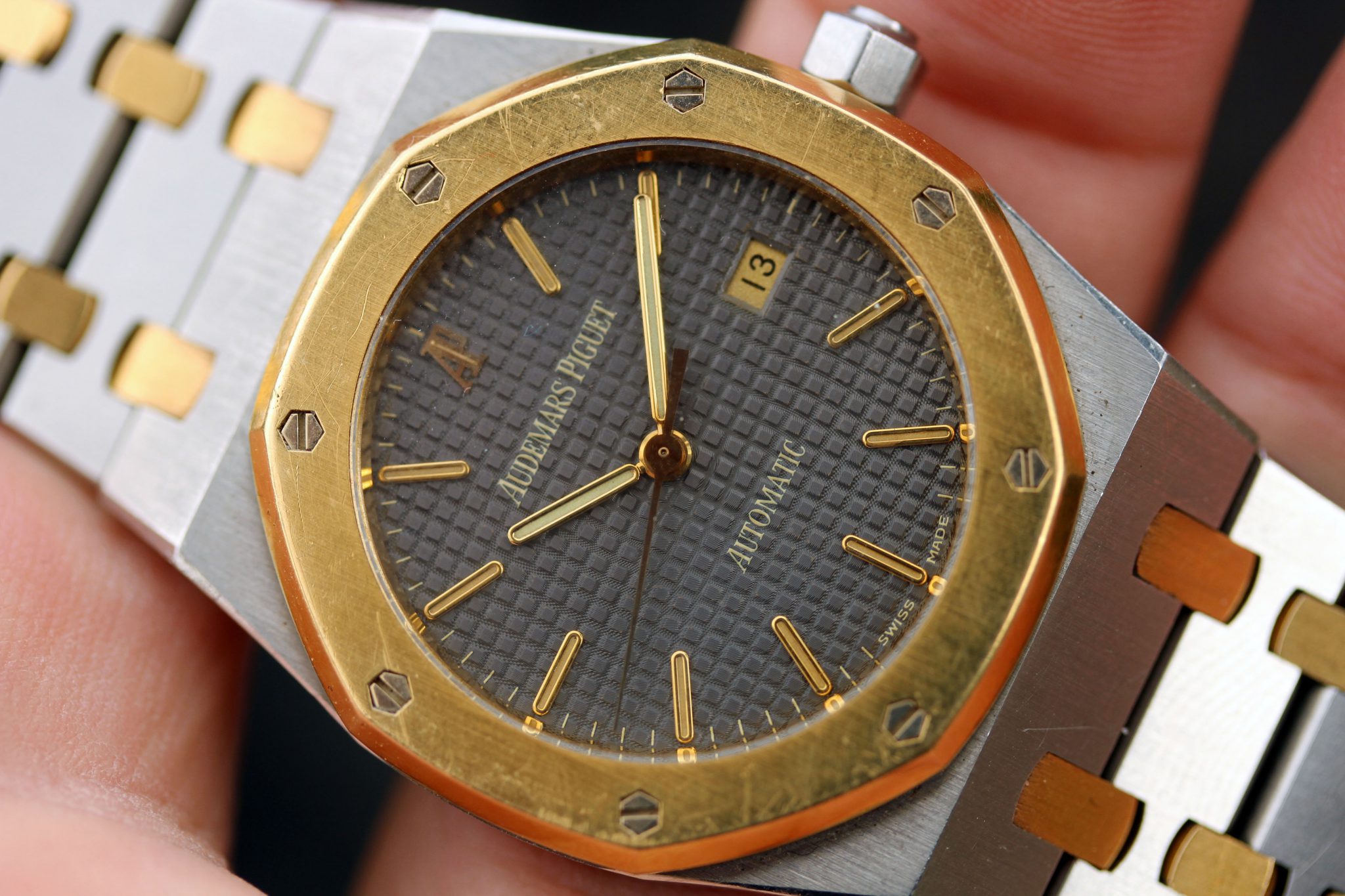 audemars piguet serial numbers