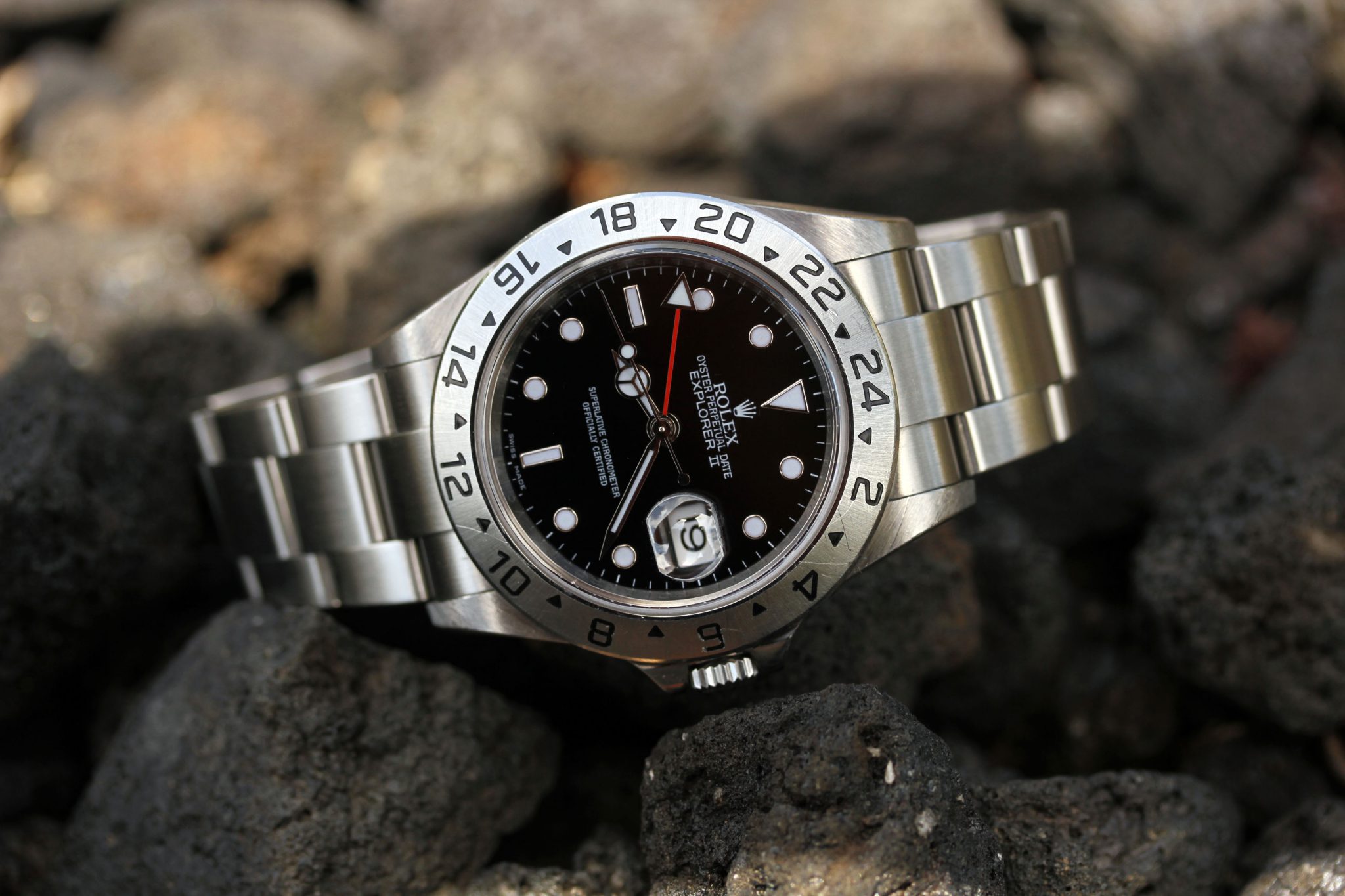 rolex explorer precio