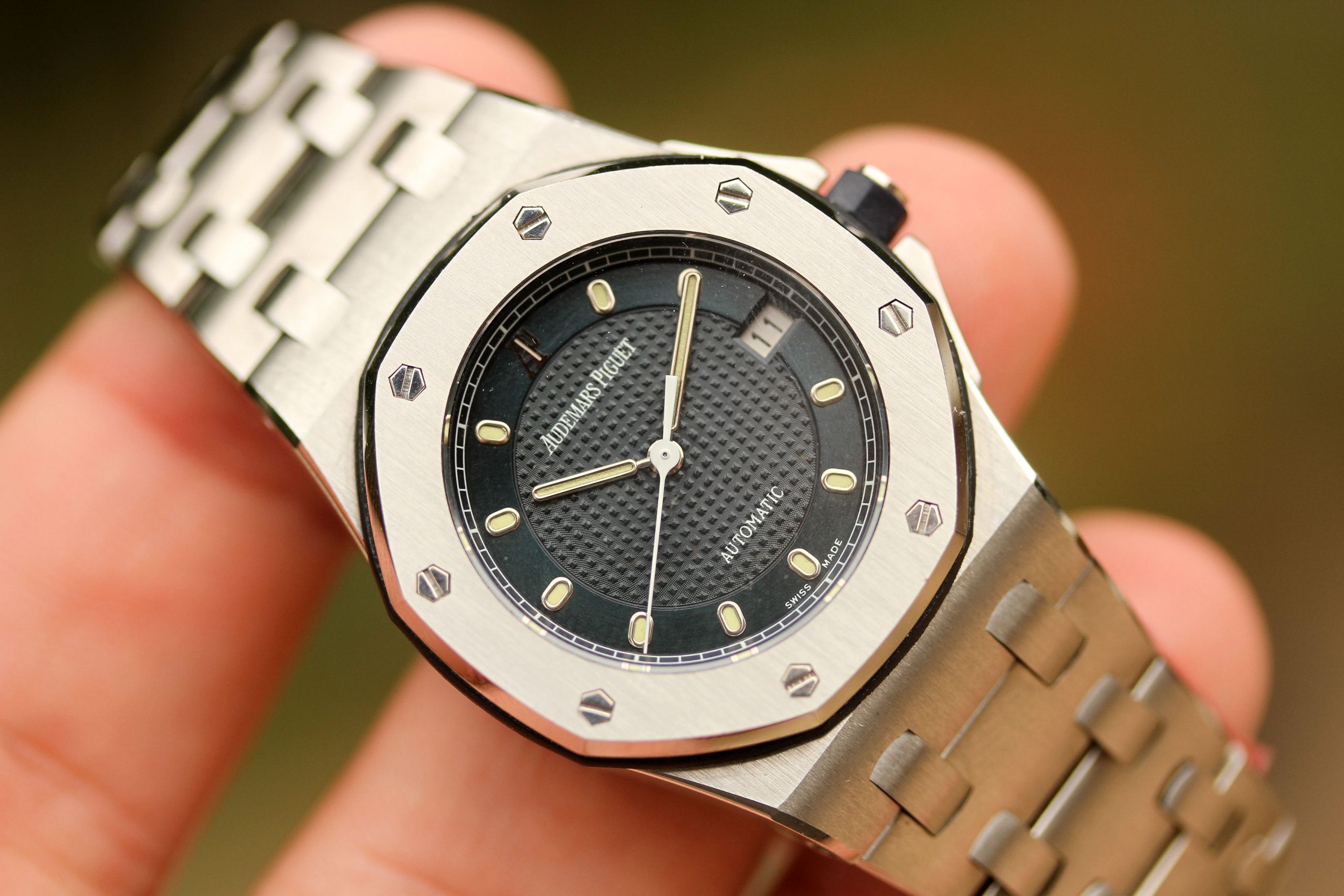 Audemars piguet shop royal oak 1990