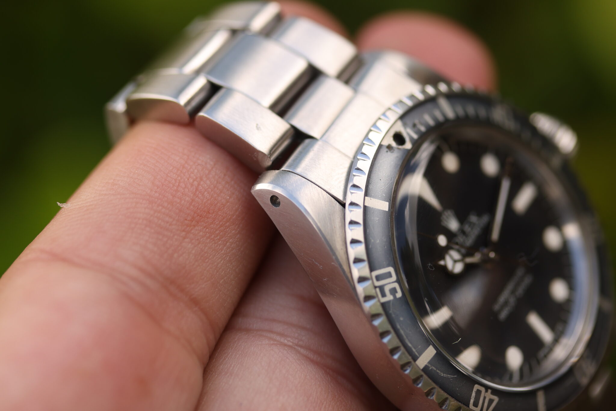 2000 datejust rolex
