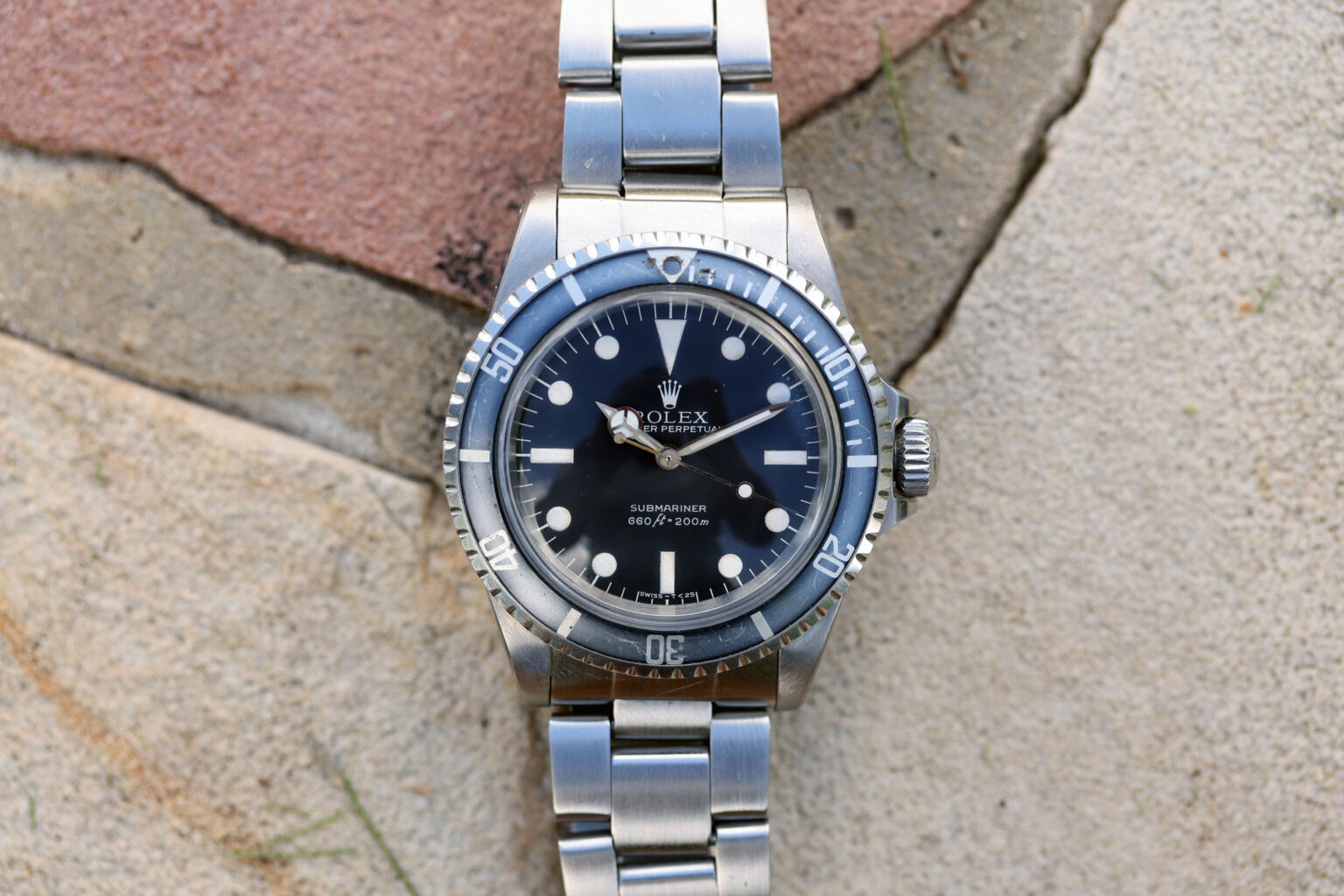 1978 Rolex Submariner ref. 5513 