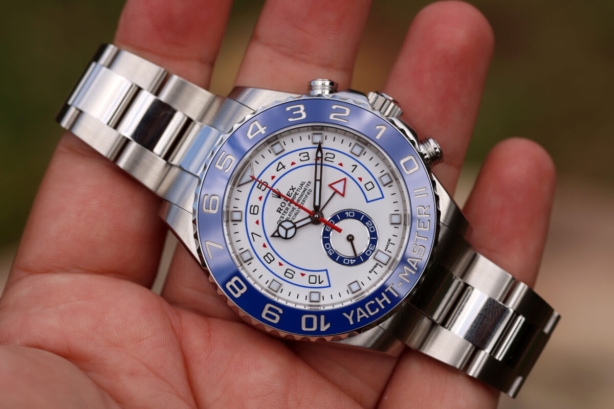 yacht master 2 2019