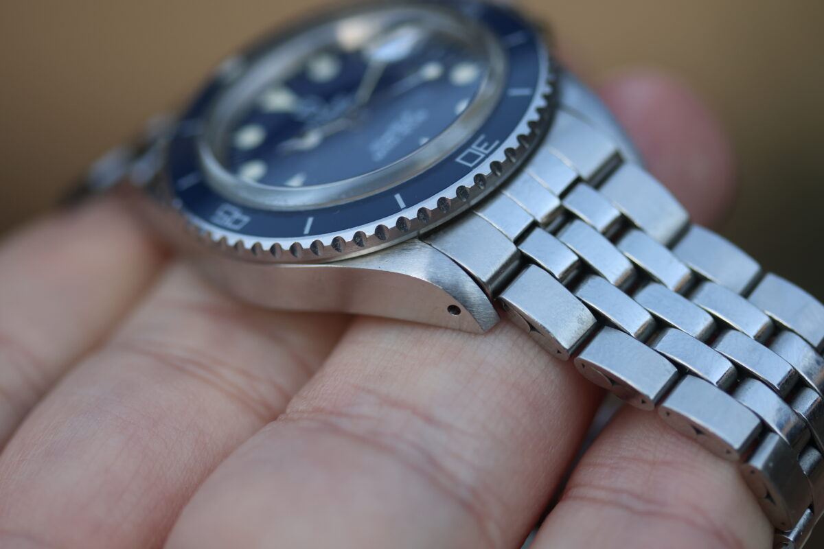 時計 TUNER MINI-SUBMARINER Tudor Submariner Stainless Steel 73090 | Stock 9520