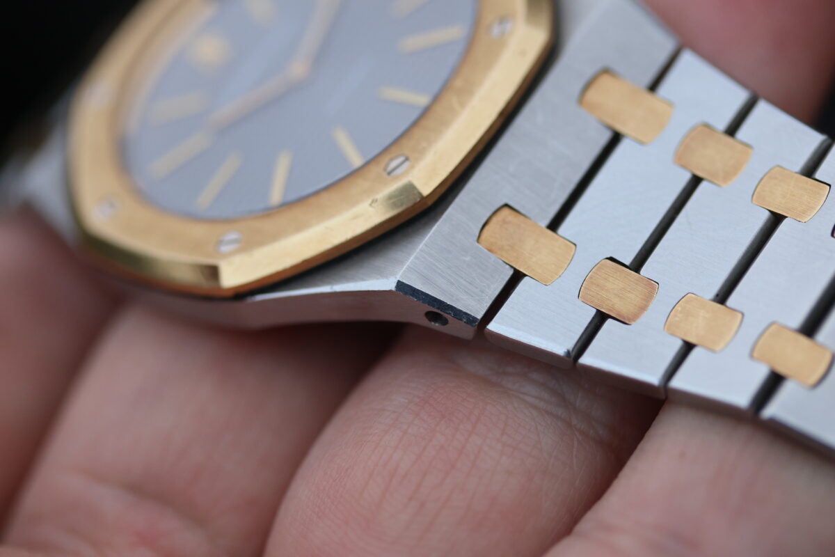 Mouvement Cal.2121 Audemars Piguet Royal Oak Jumbo 5402 Platine - Occasion