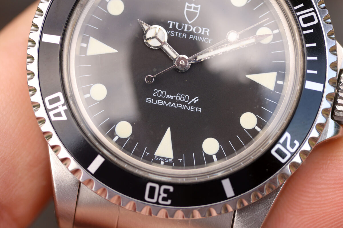 Tudor 9401 7016 Uhrkristall Kunststoff-Uhrglas Für Tudor Submariner – Tropic 19, 30,40 Mm, Für Modelle 9401, 7016 U.a. Kunststoff Plexi Glas Tropic 19