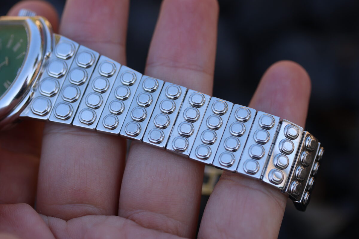 1990's Daniel Roth Le Sentier Sport ref. S177 “British Racing