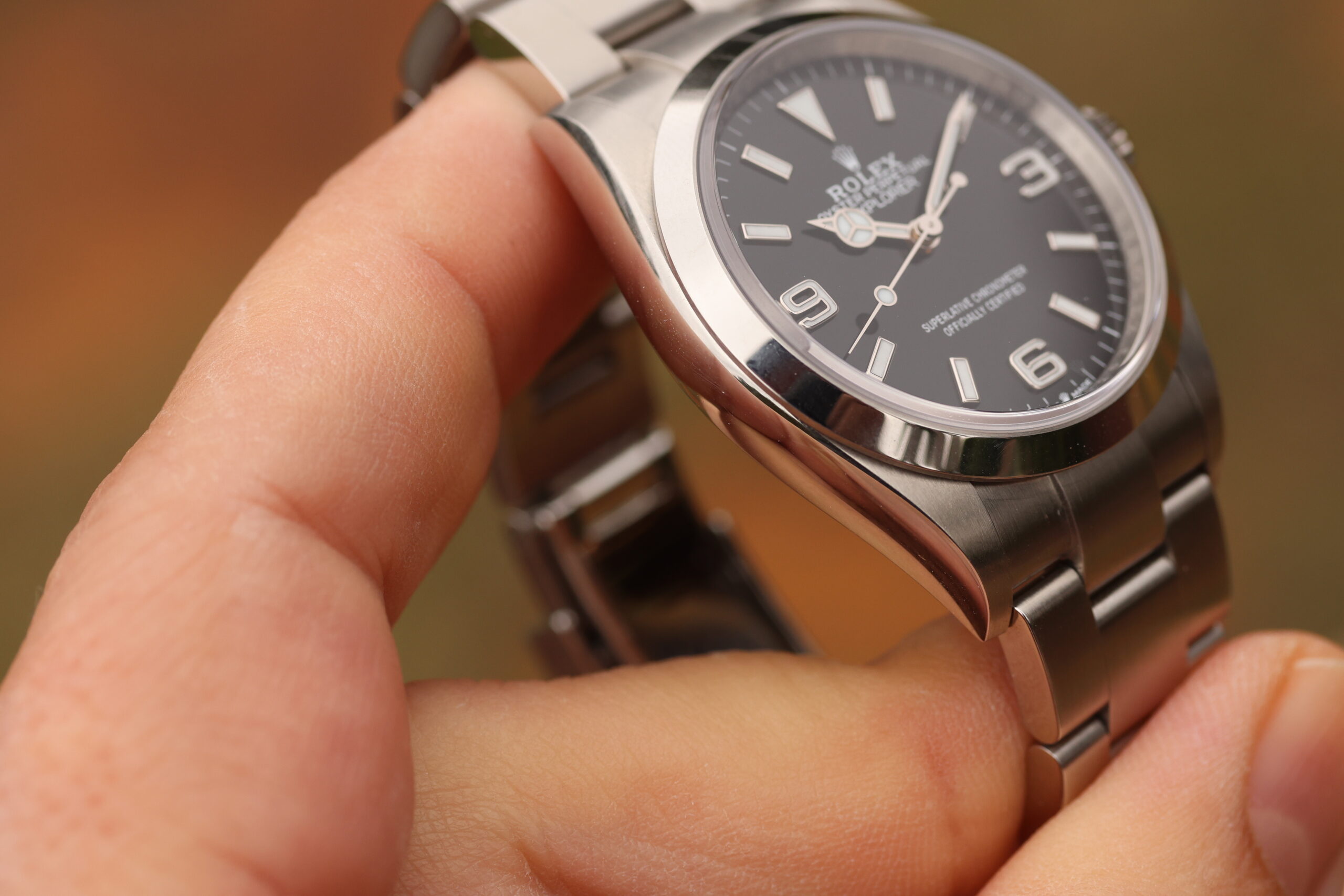 ROLEX ロレックス | ARBITRO