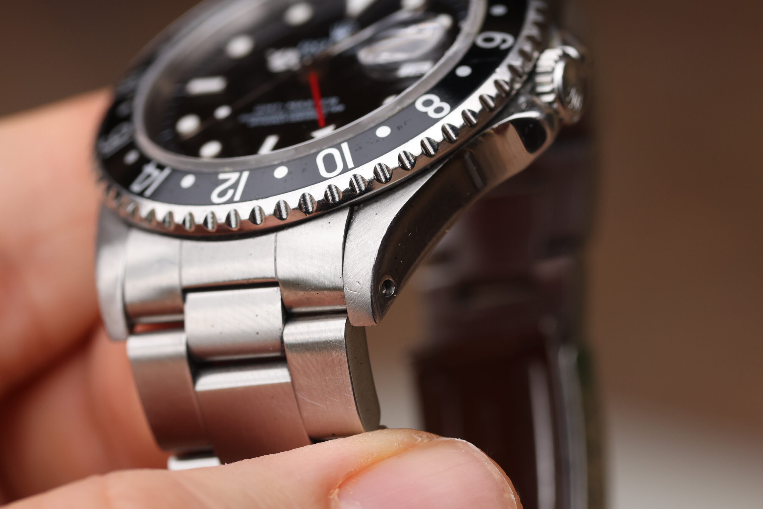 1990 Rolex GMT-Master ref. 16700 1990 Rolex GMT-Master ref. 16700