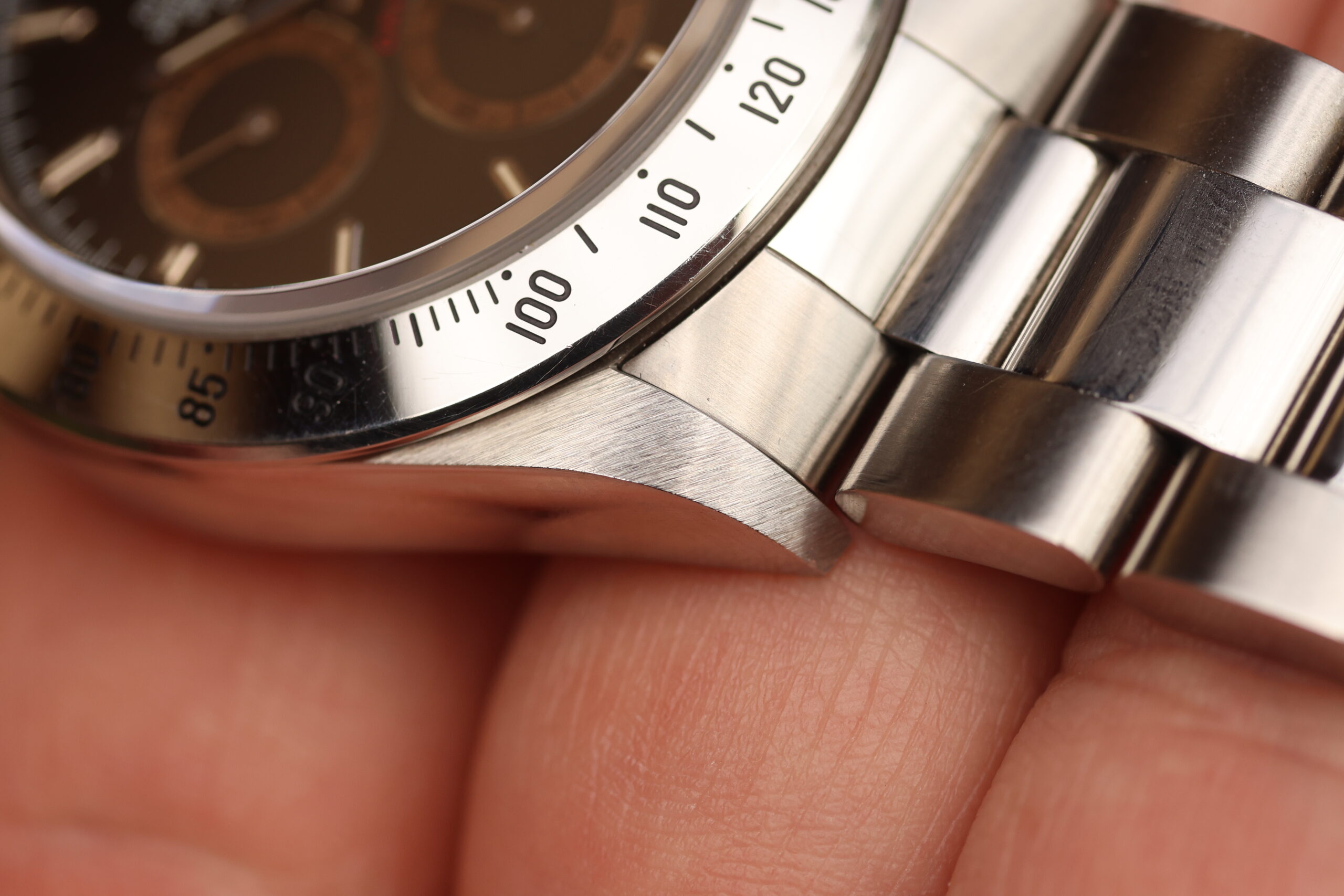 1993 Rolex Daytona ref. 16520 Zenith 