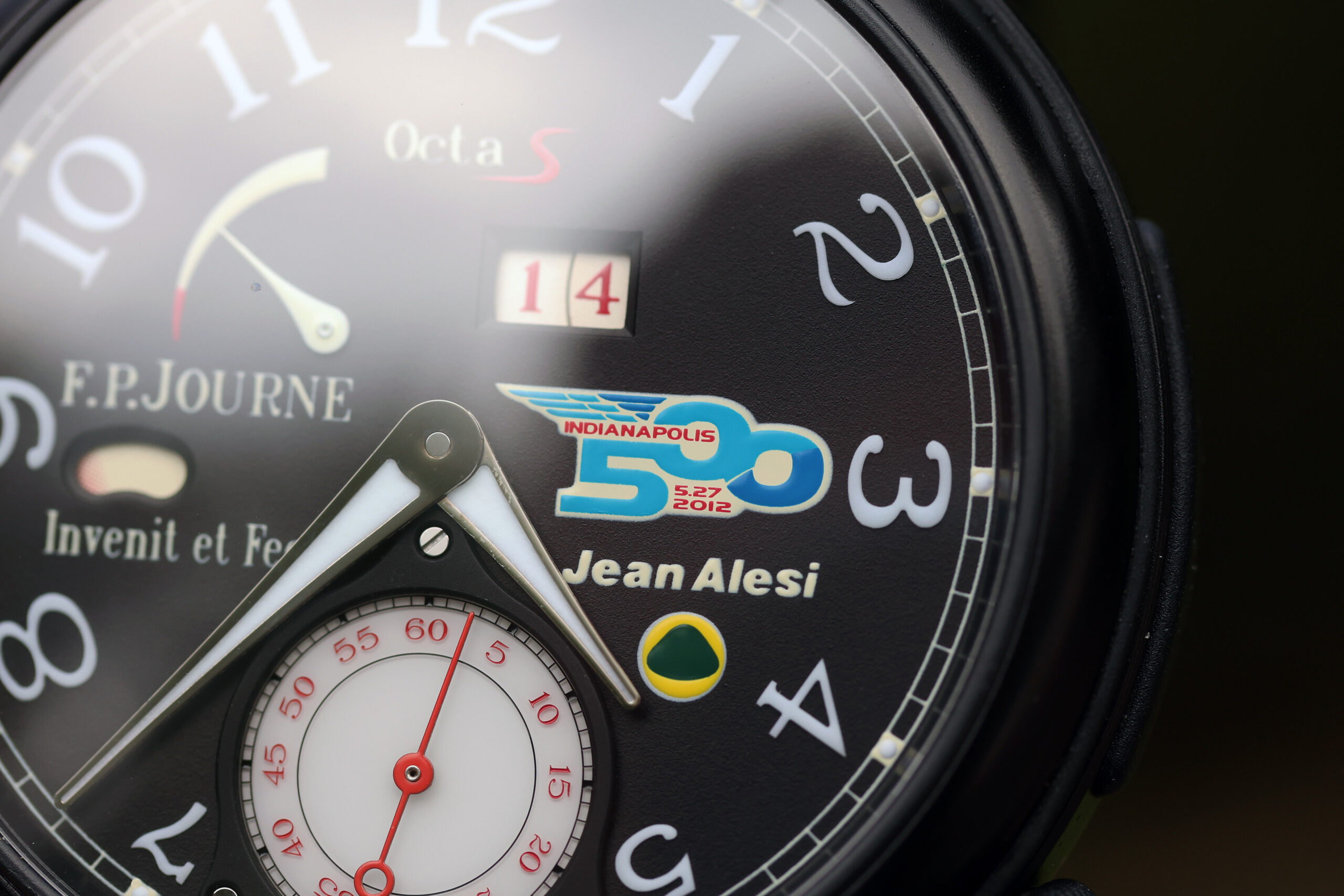 F.P. Journe Octa Sport Indy 500 “Jean Alesi” ref. ARS Limited