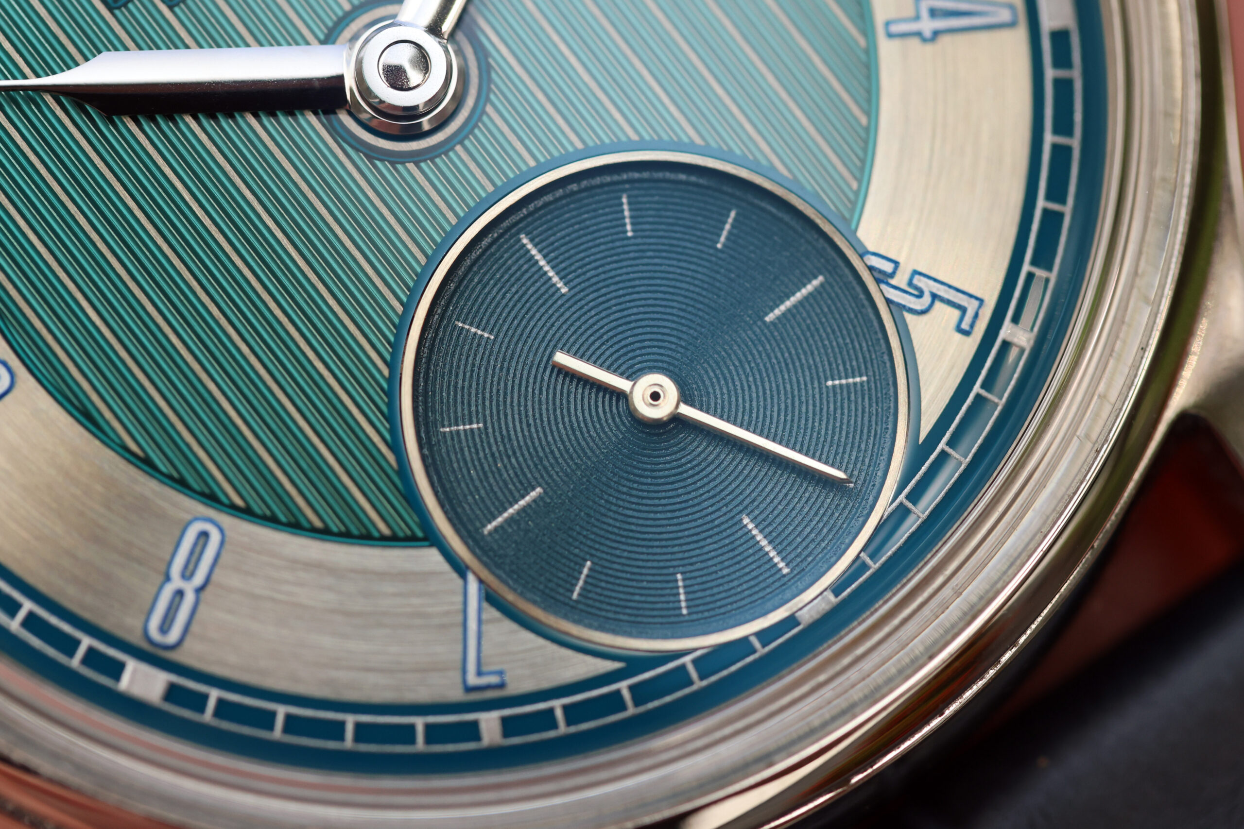 Hajime Asaoka Tsunami “Art Deco” Prototype – Lunar Oyster – Buying