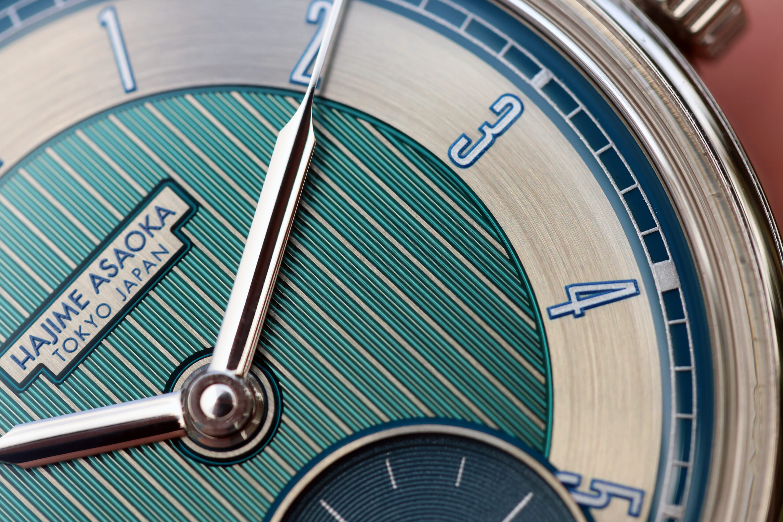 Hajime Asaoka Tsunami “Art Deco” Prototype – Lunar Oyster – Buying