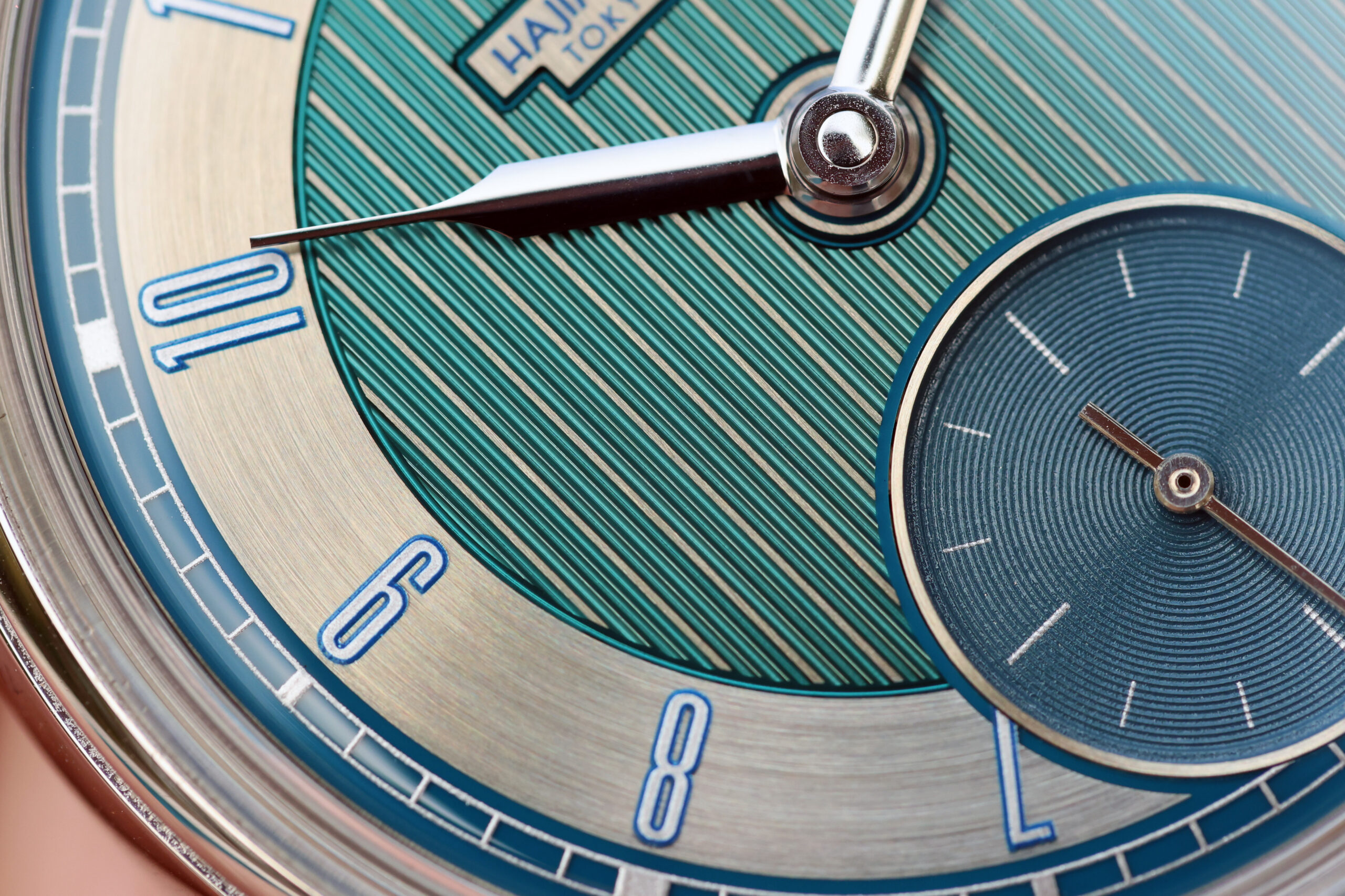 Hajime Asaoka Tsunami “Art Deco” Prototype – Lunar Oyster – Buying