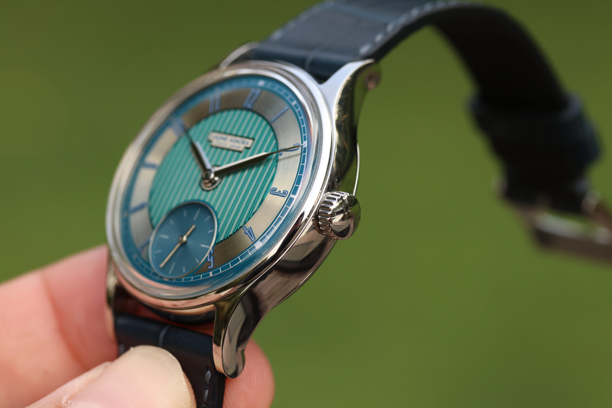 Hajime Asaoka Tsunami “Art Deco” Prototype – Lunar Oyster – Buying