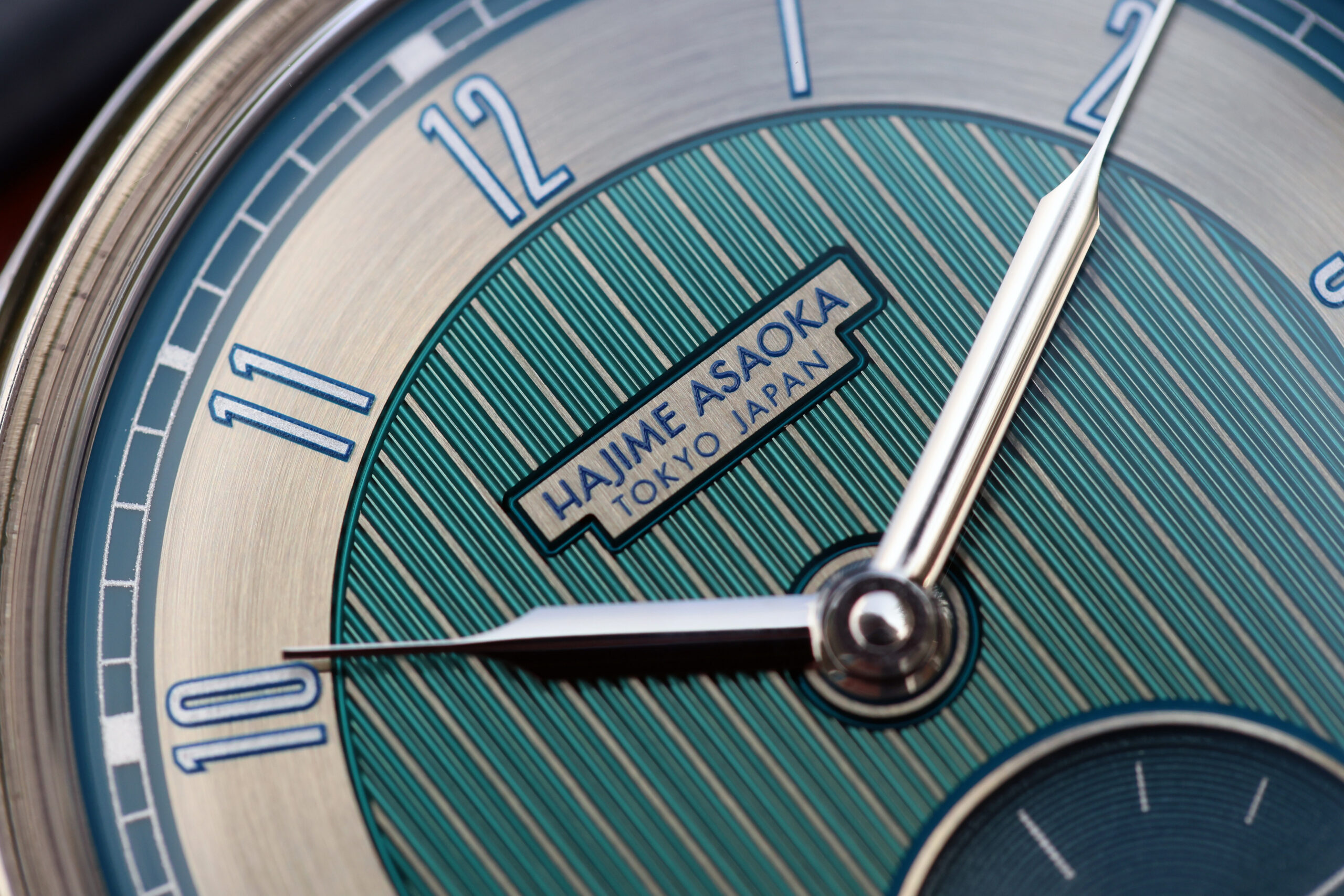 Hajime Asaoka Tsunami “Art Deco” Prototype – Lunar Oyster – Buying
