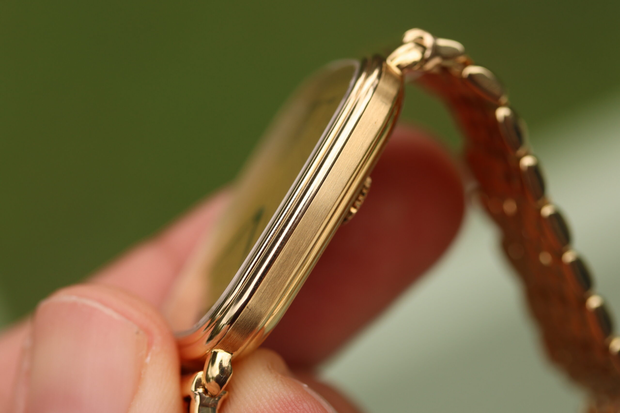 1980's Audemars Piguet 'Sun Ray' Tourbillon ref. 25643BA – Lunar
